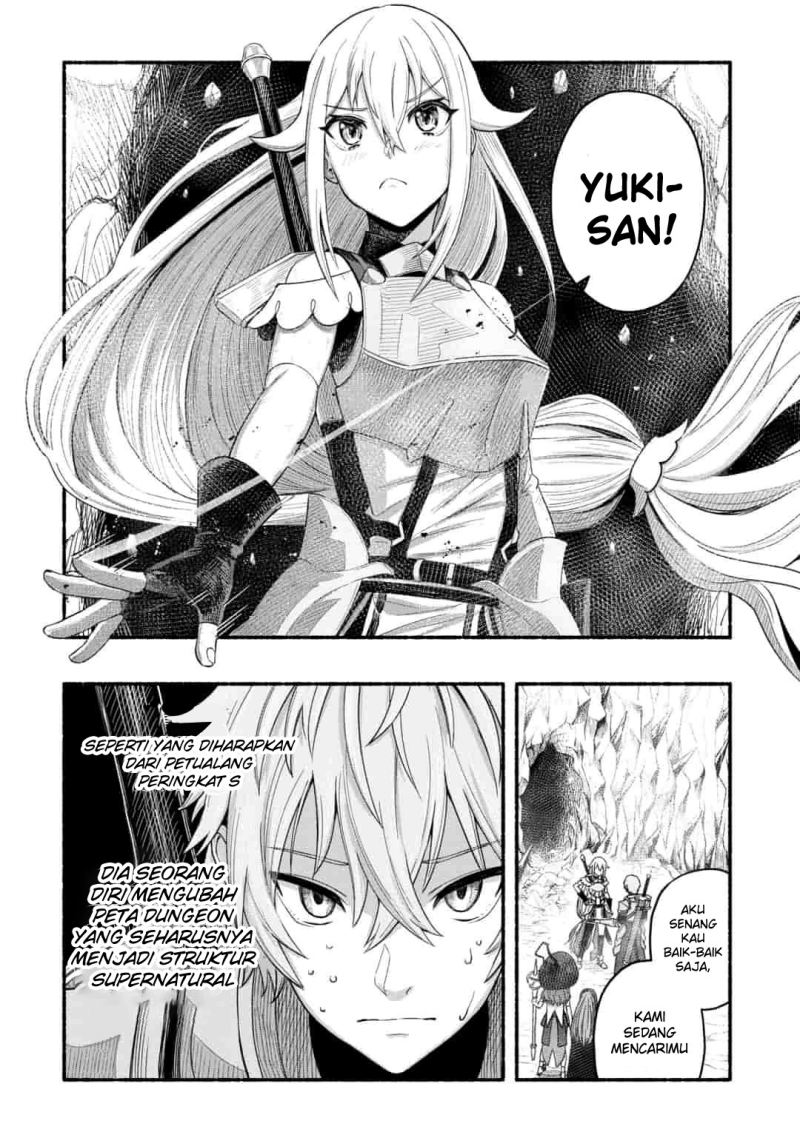 A Story About a Dragon and the Rising of an Adventurer Chapter 2 page 4