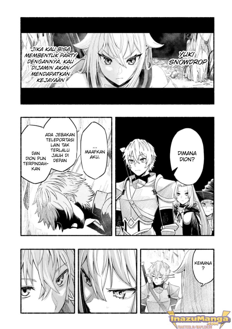 A Story About a Dragon and the Rising of an Adventurer Chapter 2 page 5