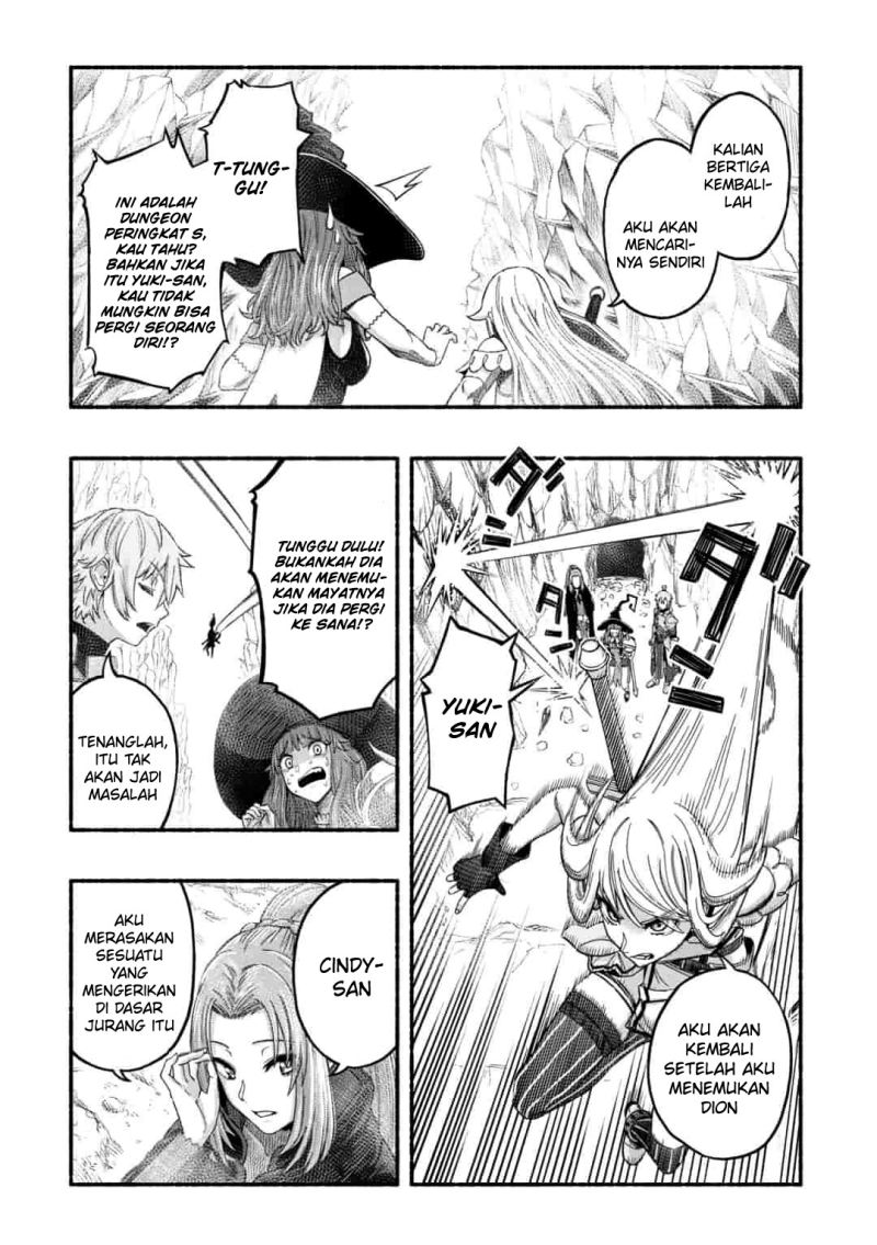 A Story About a Dragon and the Rising of an Adventurer Chapter 2 page 6
