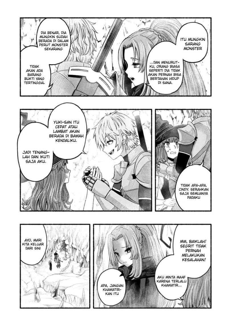 A Story About a Dragon and the Rising of an Adventurer Chapter 2 page 7