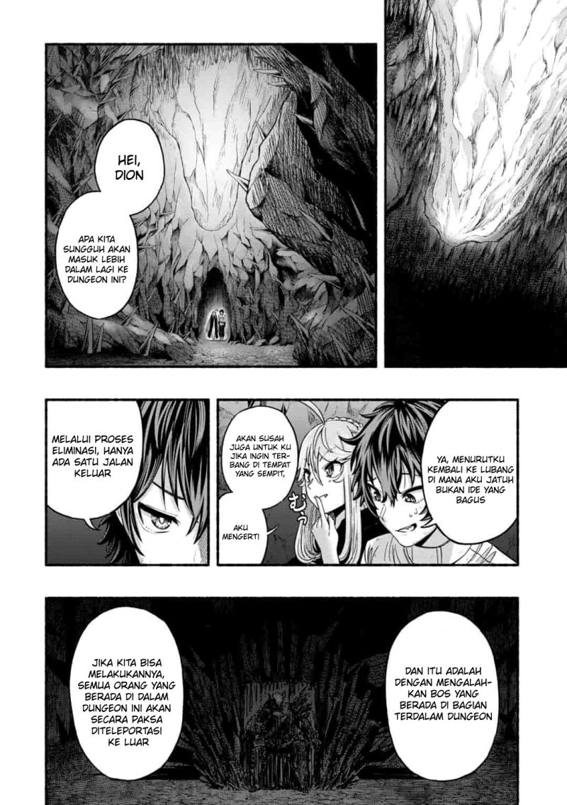 A Story About a Dragon and the Rising of an Adventurer Chapter 2 page 8