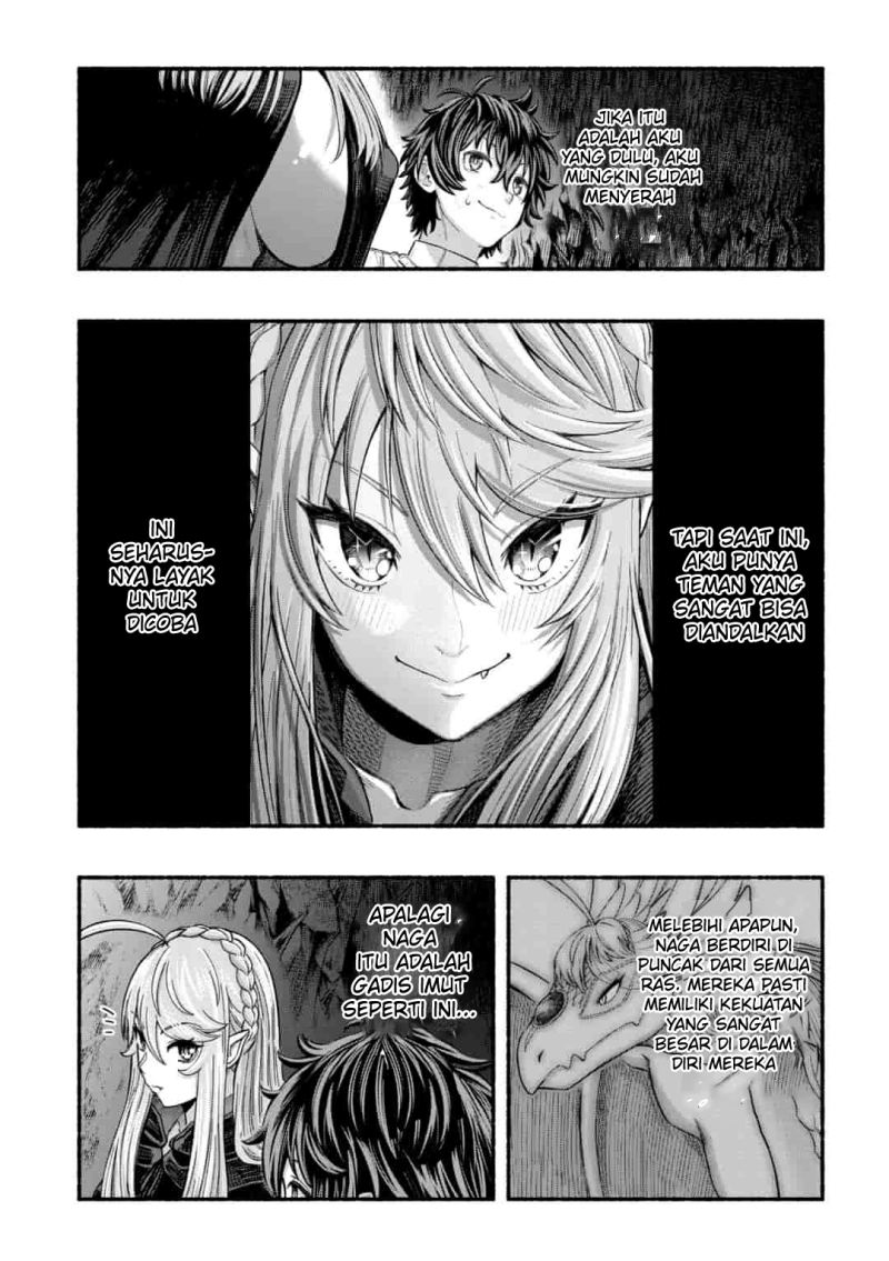 A Story About a Dragon and the Rising of an Adventurer Chapter 2 page 9
