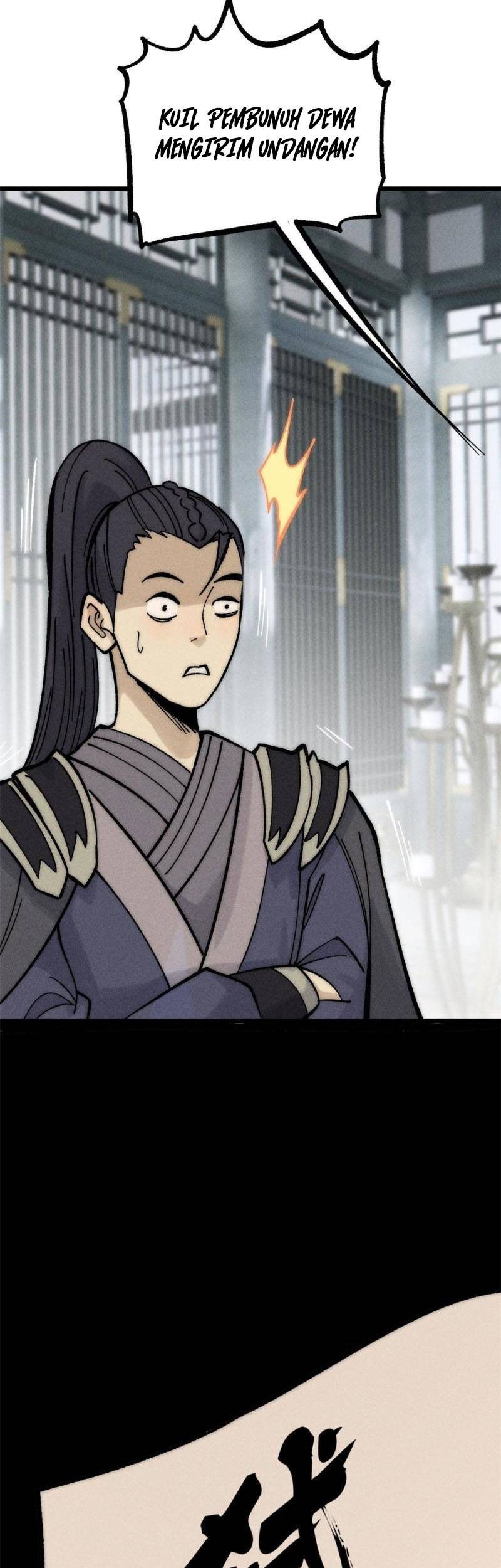 All Hail the Sect Leader Chapter 207 page 16