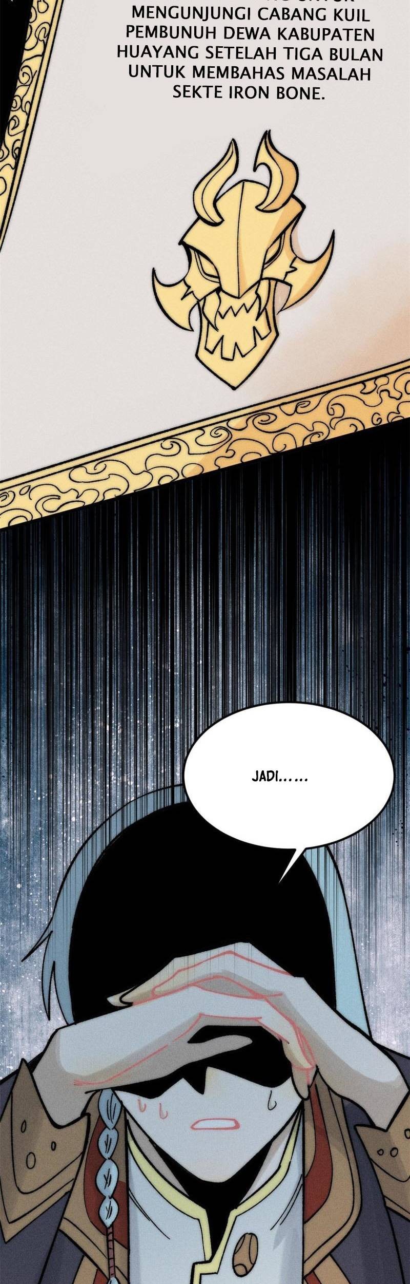 All Hail the Sect Leader Chapter 207 page 18