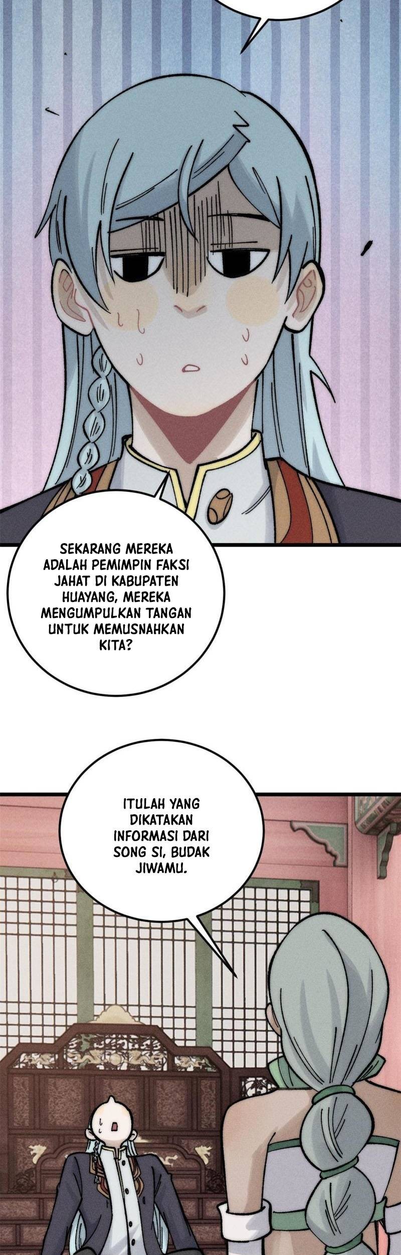 All Hail the Sect Leader Chapter 207 page 20