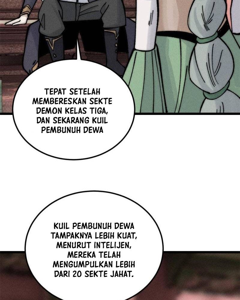 All Hail the Sect Leader Chapter 207 page 21