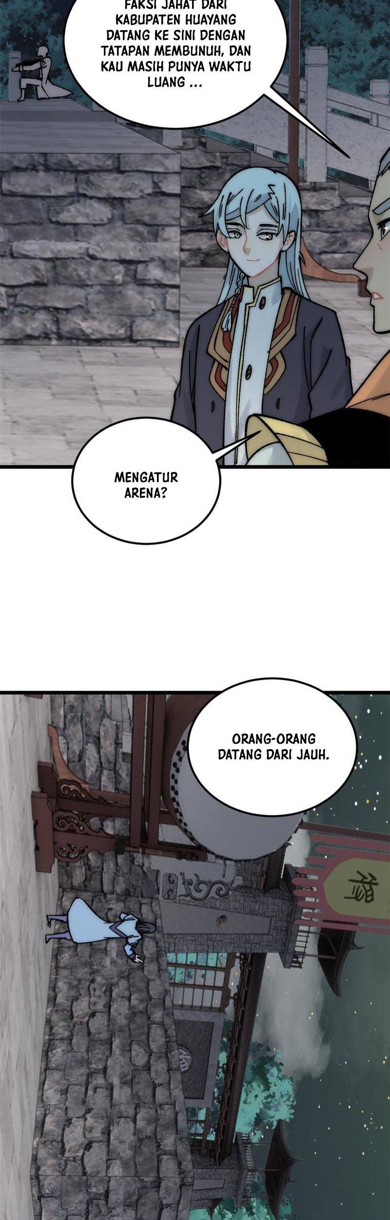All Hail the Sect Leader Chapter 207 page 30