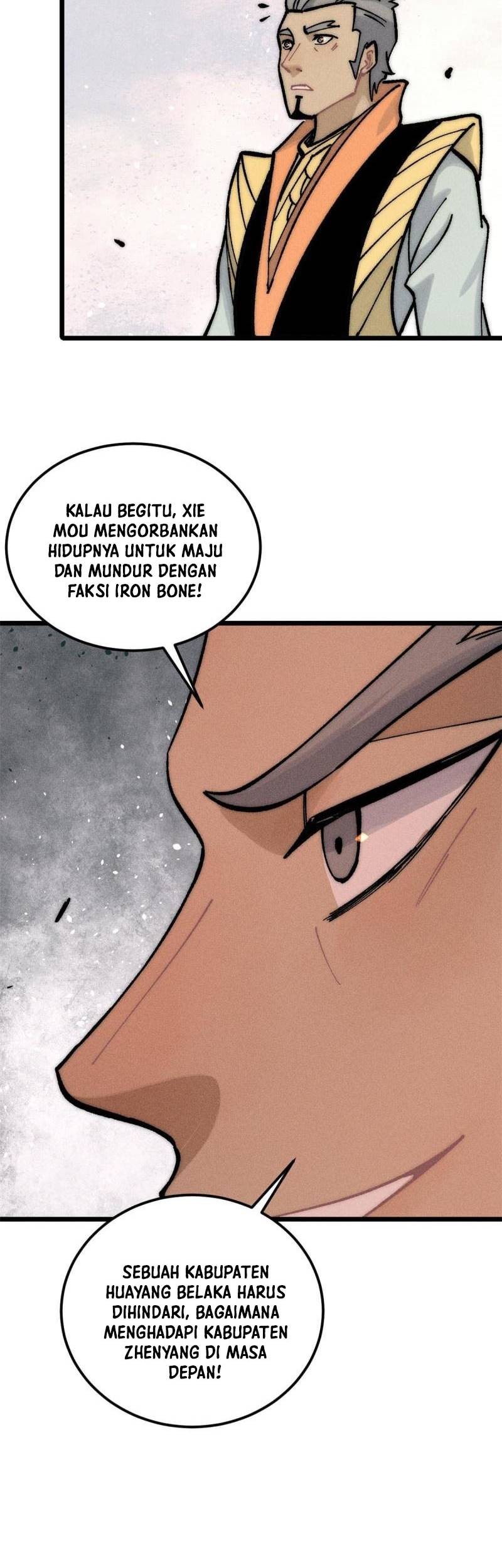 All Hail the Sect Leader Chapter 207 page 40