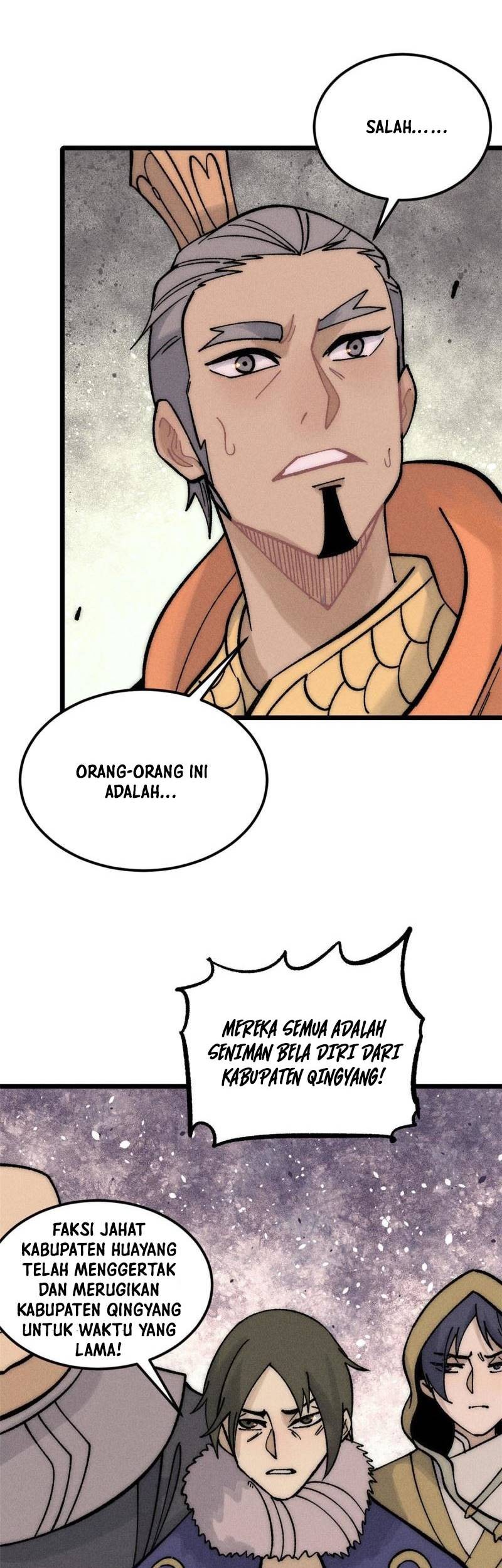 All Hail the Sect Leader Chapter 207 page 44