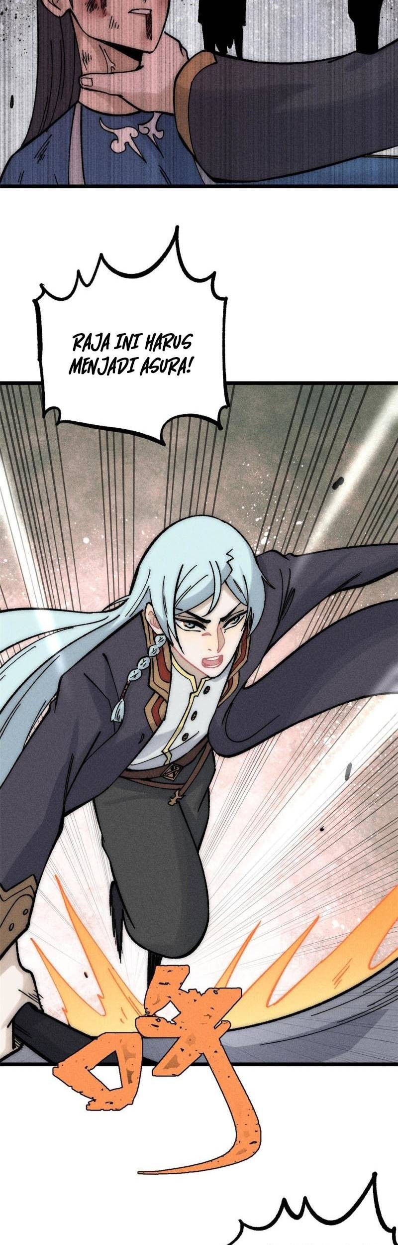 All Hail the Sect Leader Chapter 207 page 6