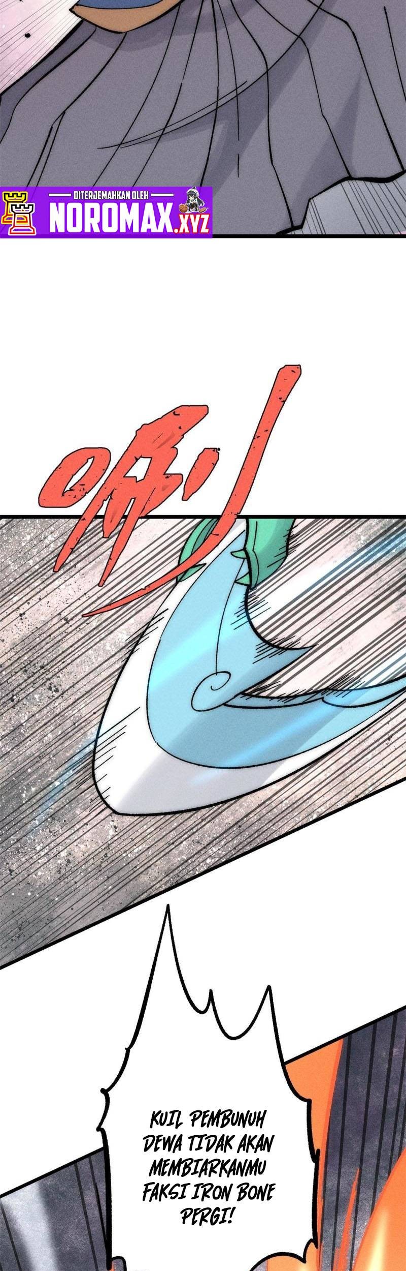 All Hail the Sect Leader Chapter 207 page 8