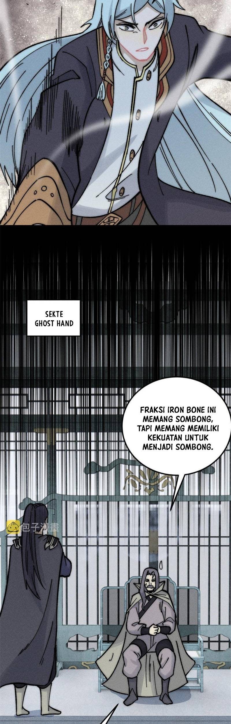 All Hail the Sect Leader Chapter 207 page 12