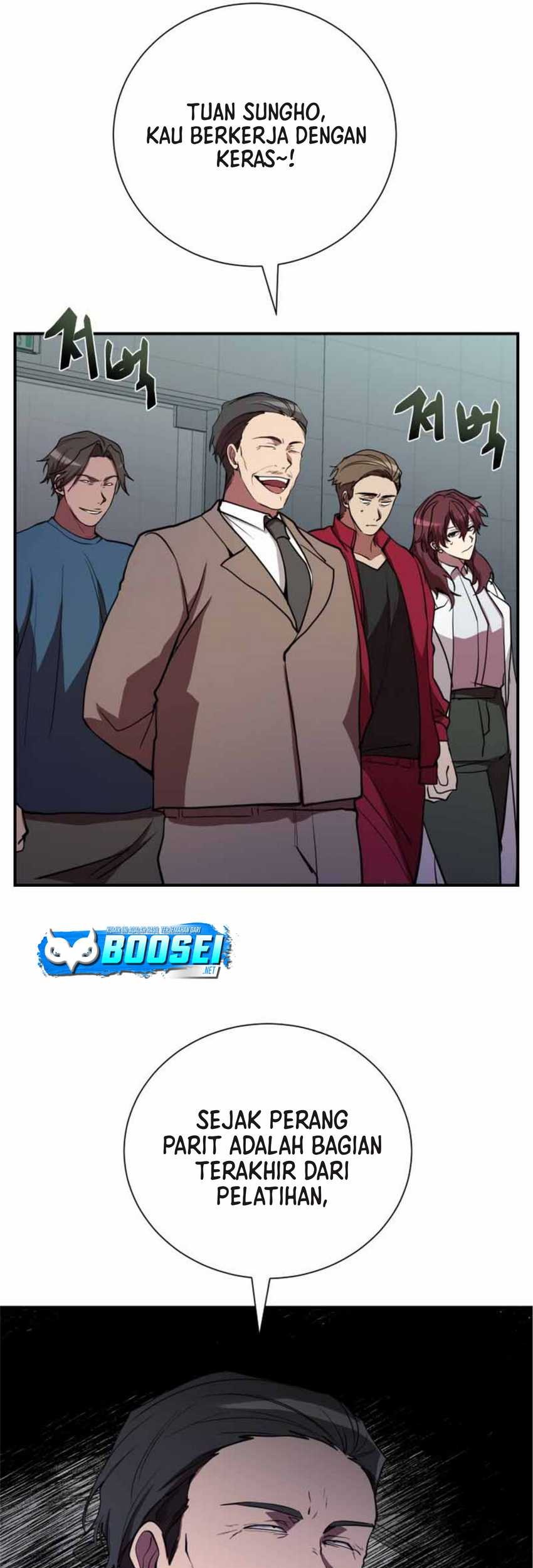 My School Life Pretending to Be a Worthless Person Chapter 36 page 55