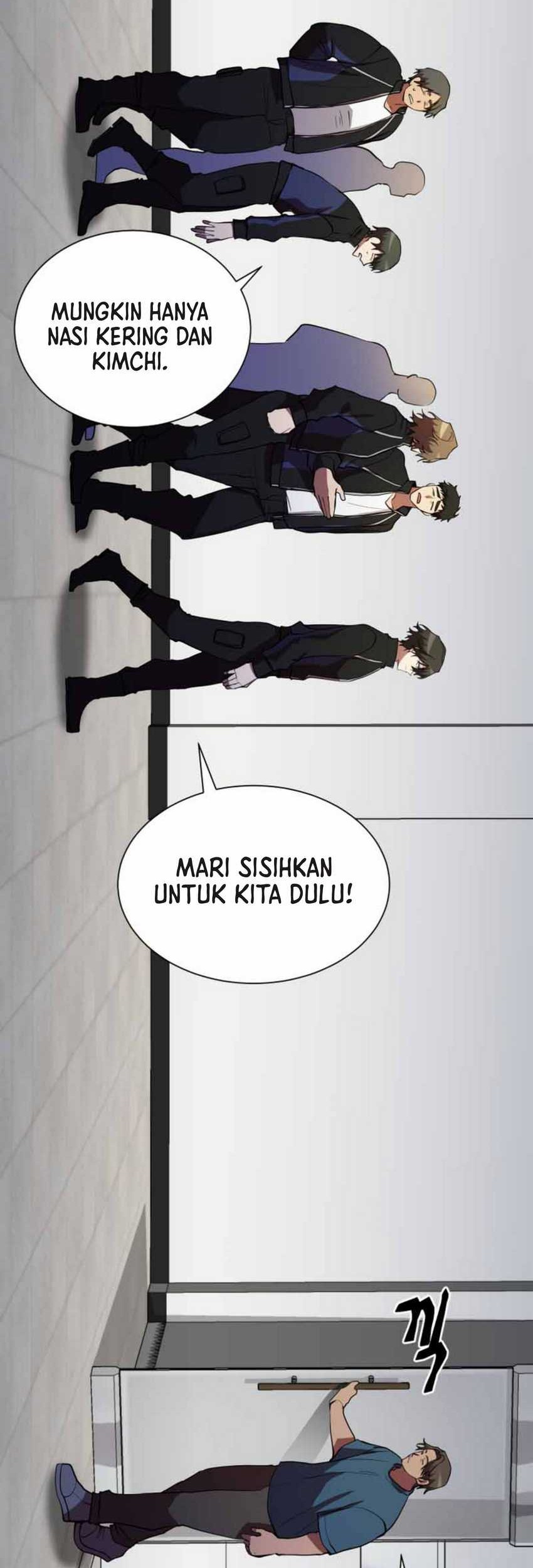 My School Life Pretending to Be a Worthless Person Chapter 36 page 5