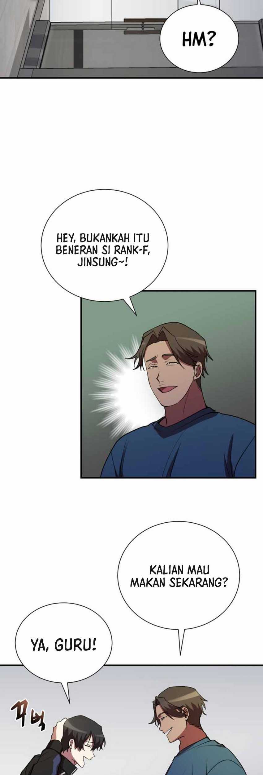 My School Life Pretending to Be a Worthless Person Chapter 36 page 6