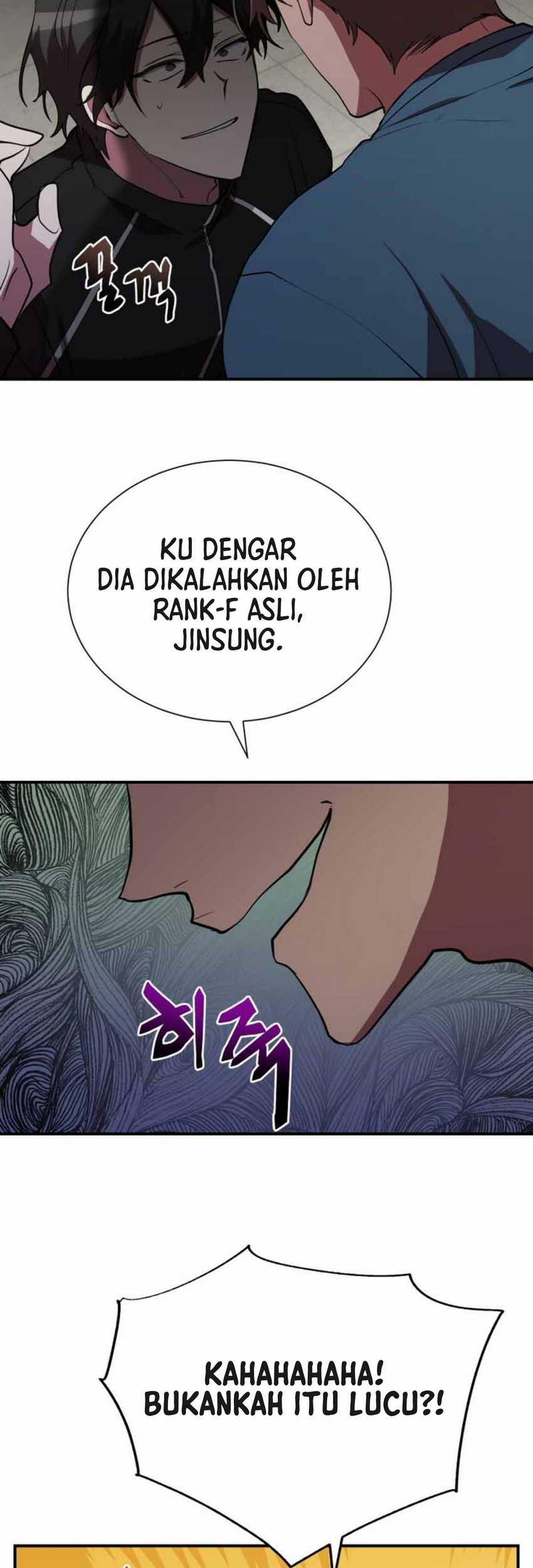 My School Life Pretending to Be a Worthless Person Chapter 36 page 11