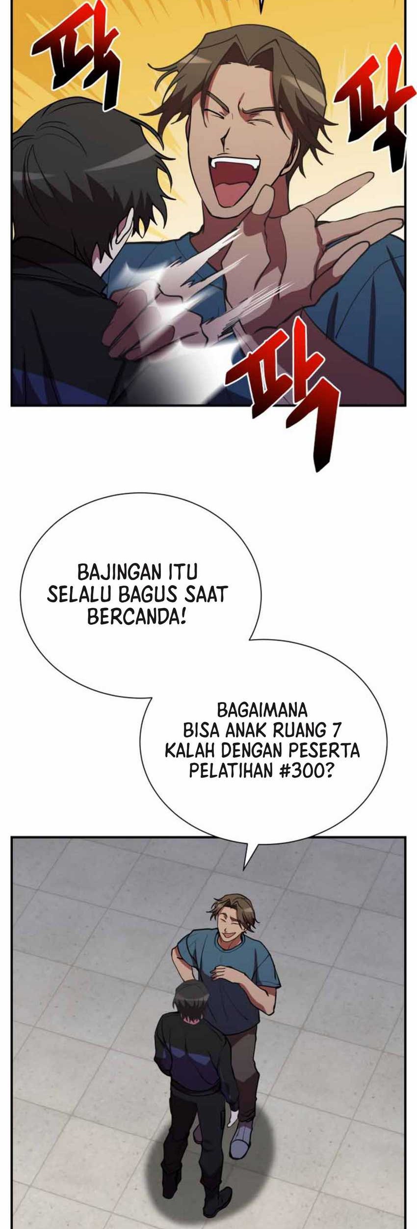 My School Life Pretending to Be a Worthless Person Chapter 36 page 12
