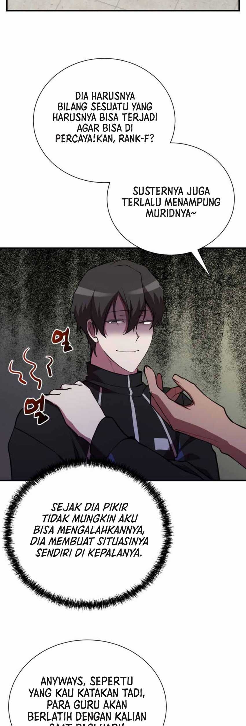 My School Life Pretending to Be a Worthless Person Chapter 36 page 13