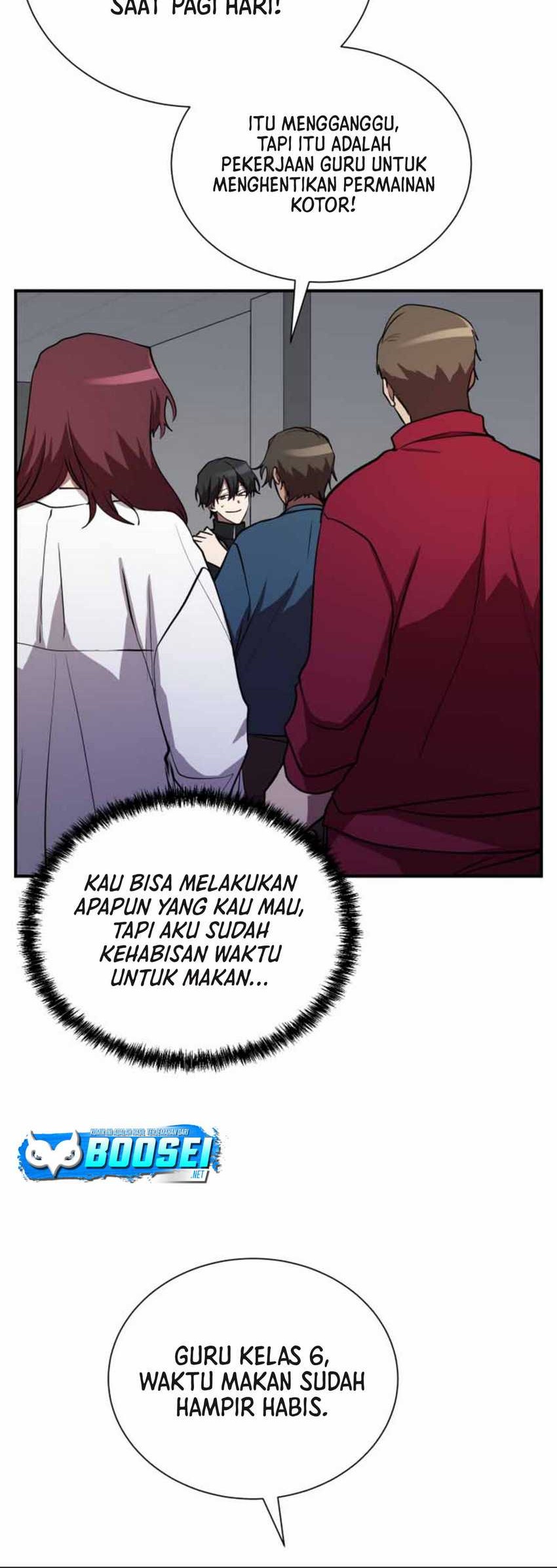 My School Life Pretending to Be a Worthless Person Chapter 36 page 14