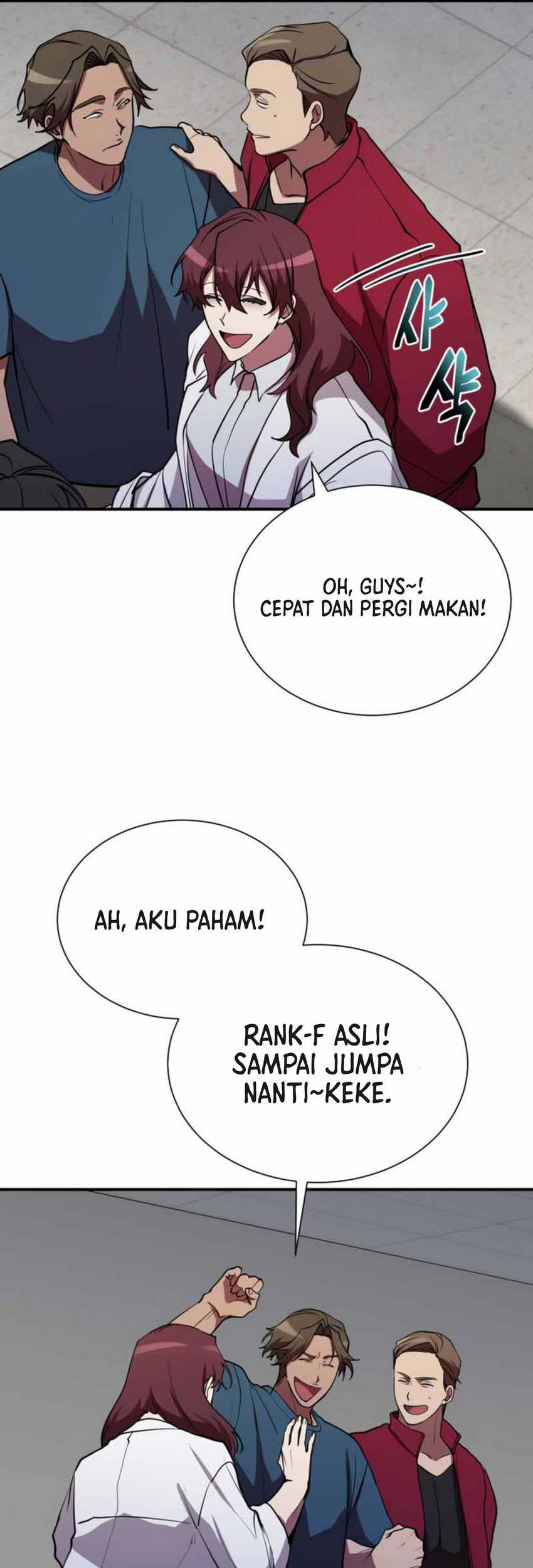 My School Life Pretending to Be a Worthless Person Chapter 36 page 15