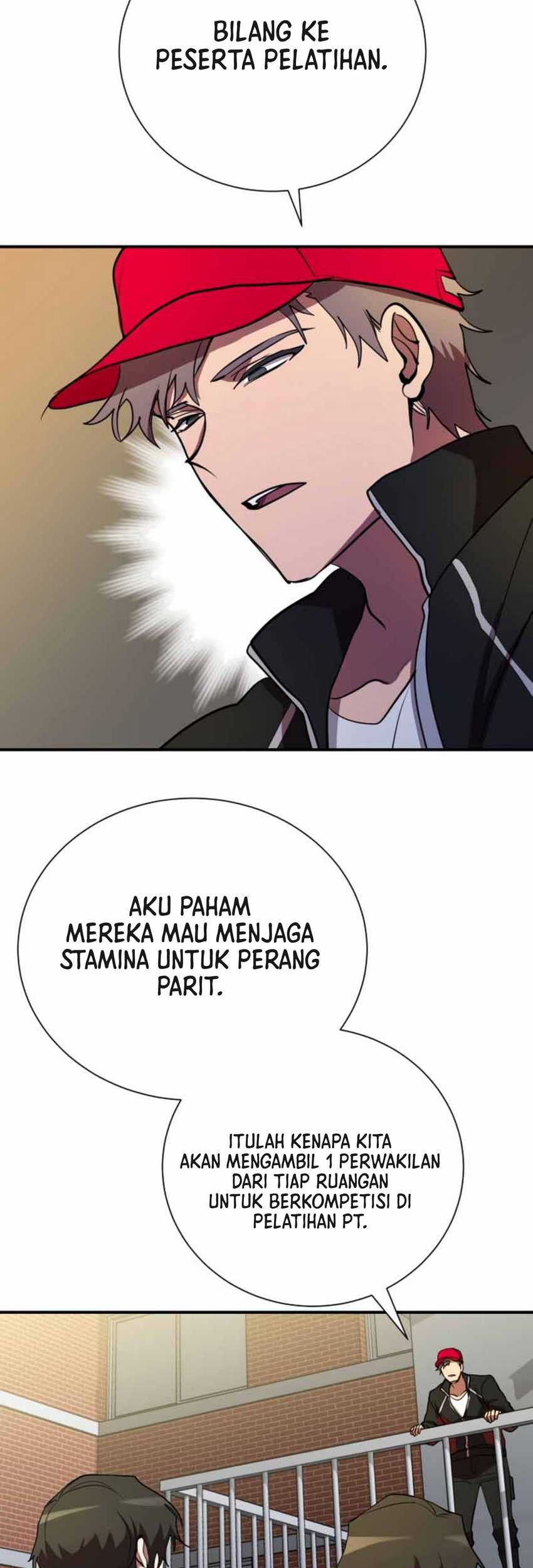 My School Life Pretending to Be a Worthless Person Chapter 36 page 26