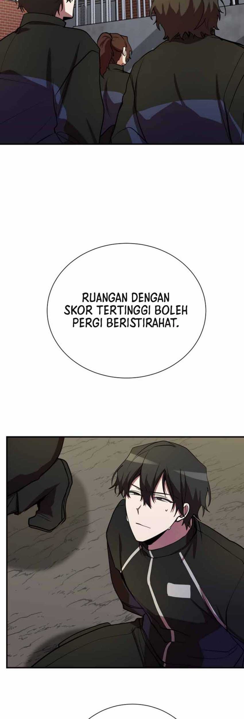 My School Life Pretending to Be a Worthless Person Chapter 36 page 27