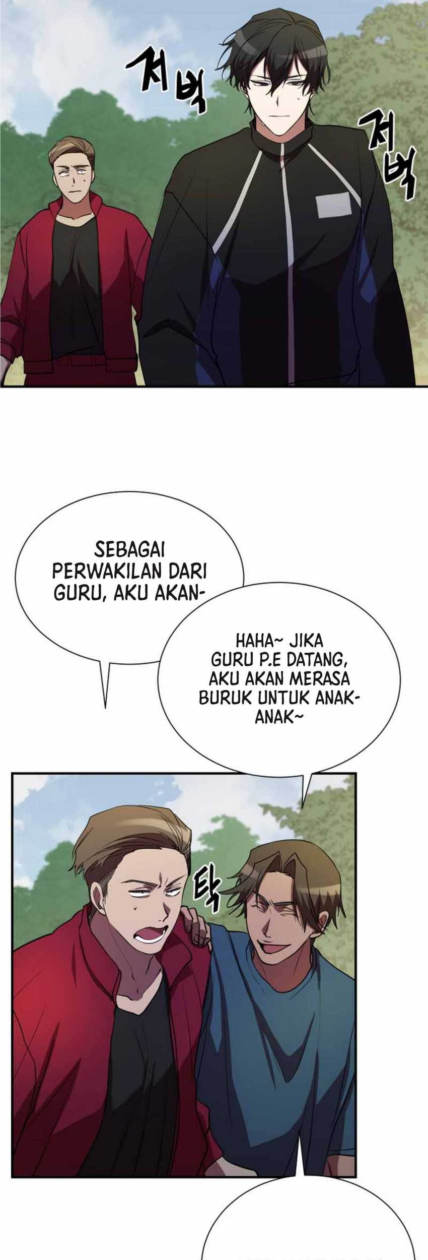My School Life Pretending to Be a Worthless Person Chapter 36 page 29