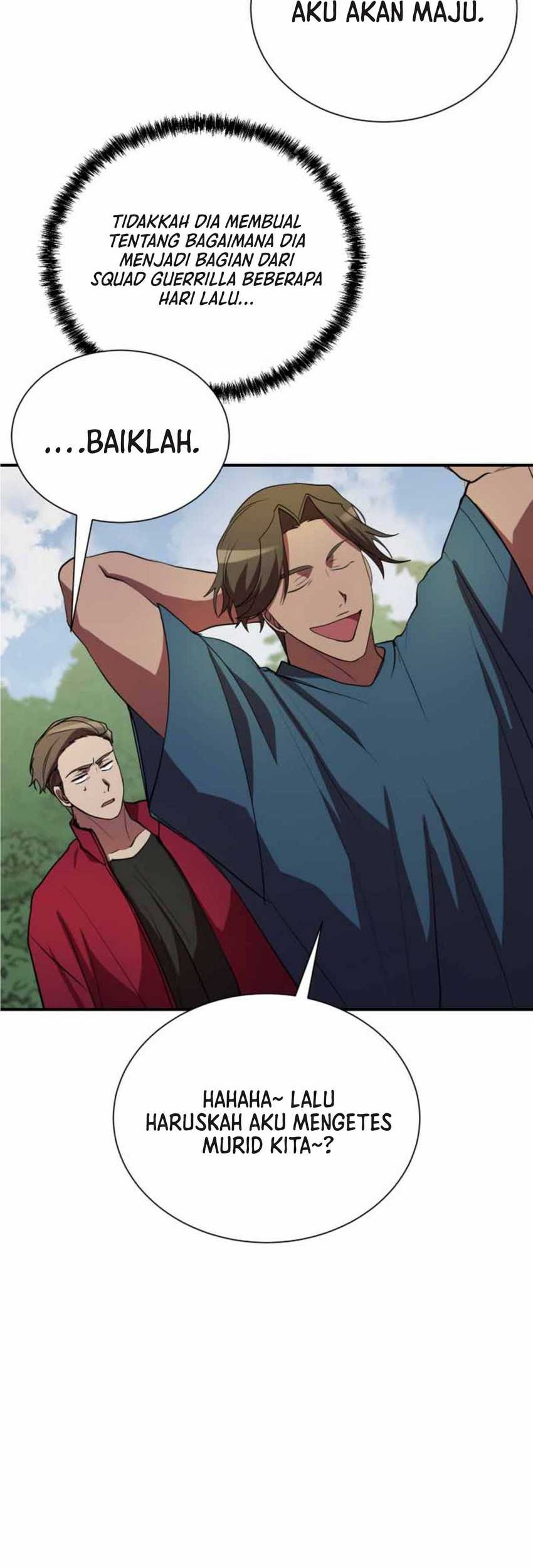 My School Life Pretending to Be a Worthless Person Chapter 36 page 30