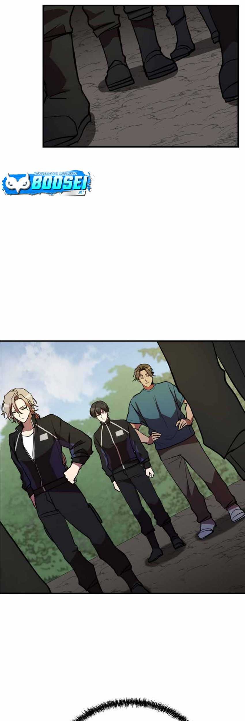 My School Life Pretending to Be a Worthless Person Chapter 36 page 31