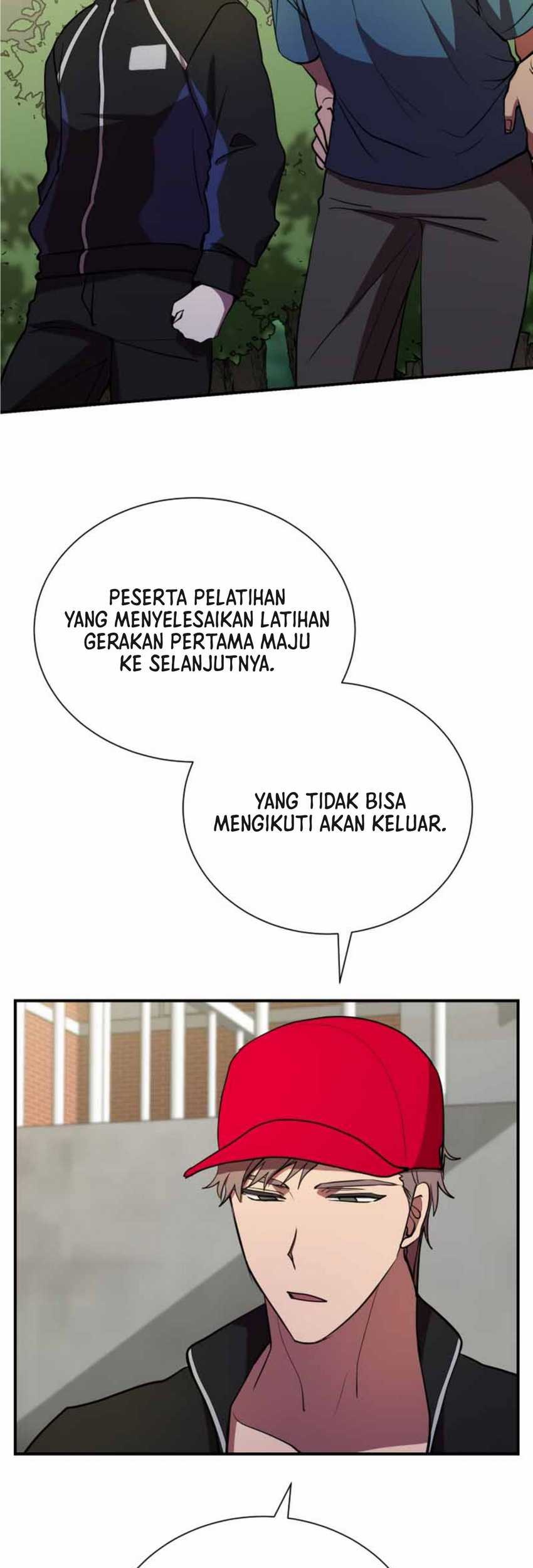 My School Life Pretending to Be a Worthless Person Chapter 36 page 33