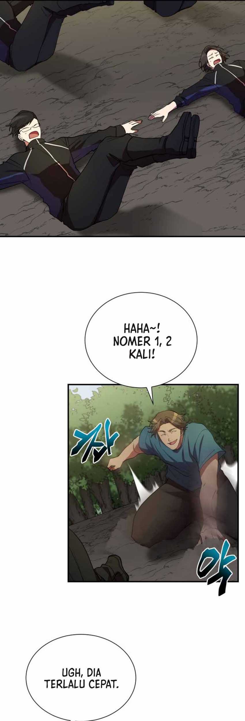 My School Life Pretending to Be a Worthless Person Chapter 36 page 36