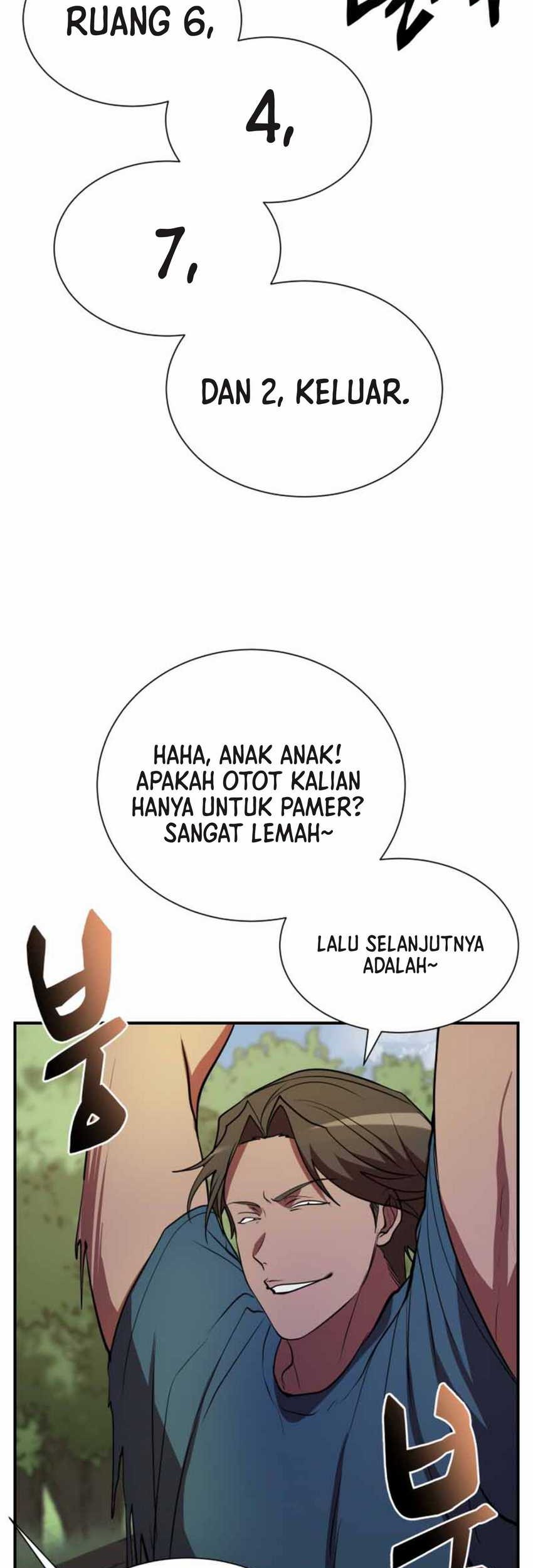 My School Life Pretending to Be a Worthless Person Chapter 36 page 38