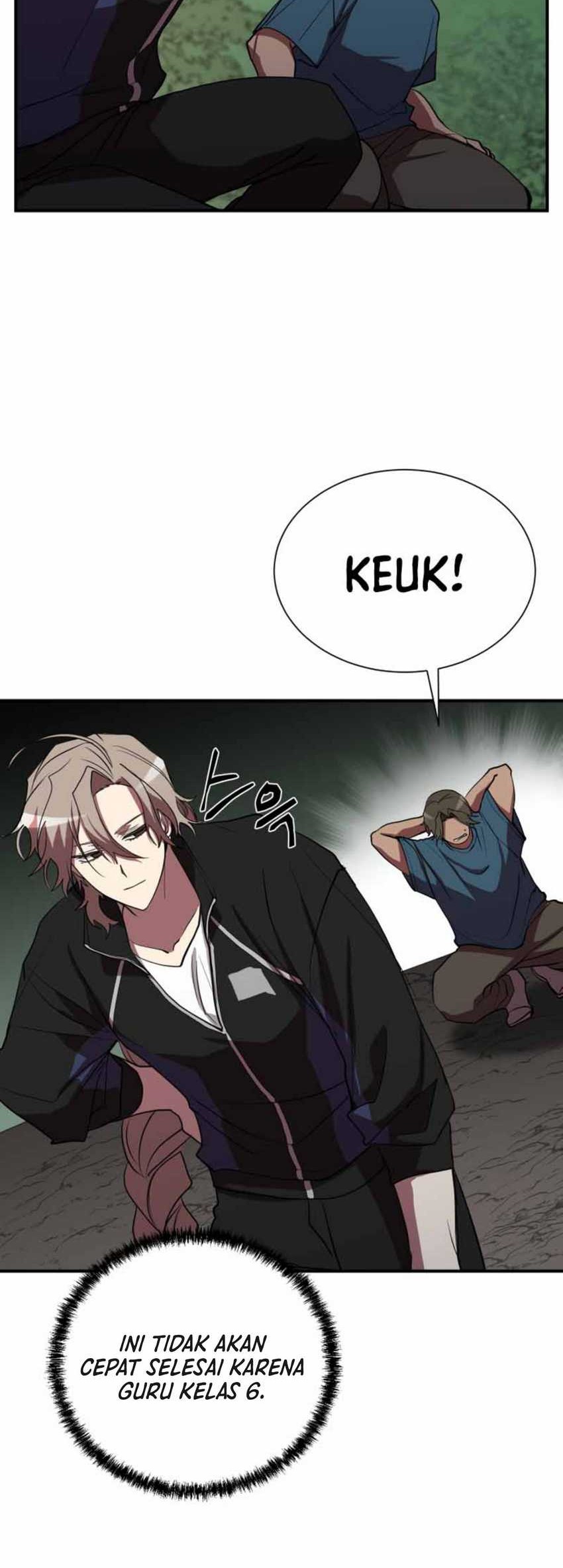 My School Life Pretending to Be a Worthless Person Chapter 36 page 41