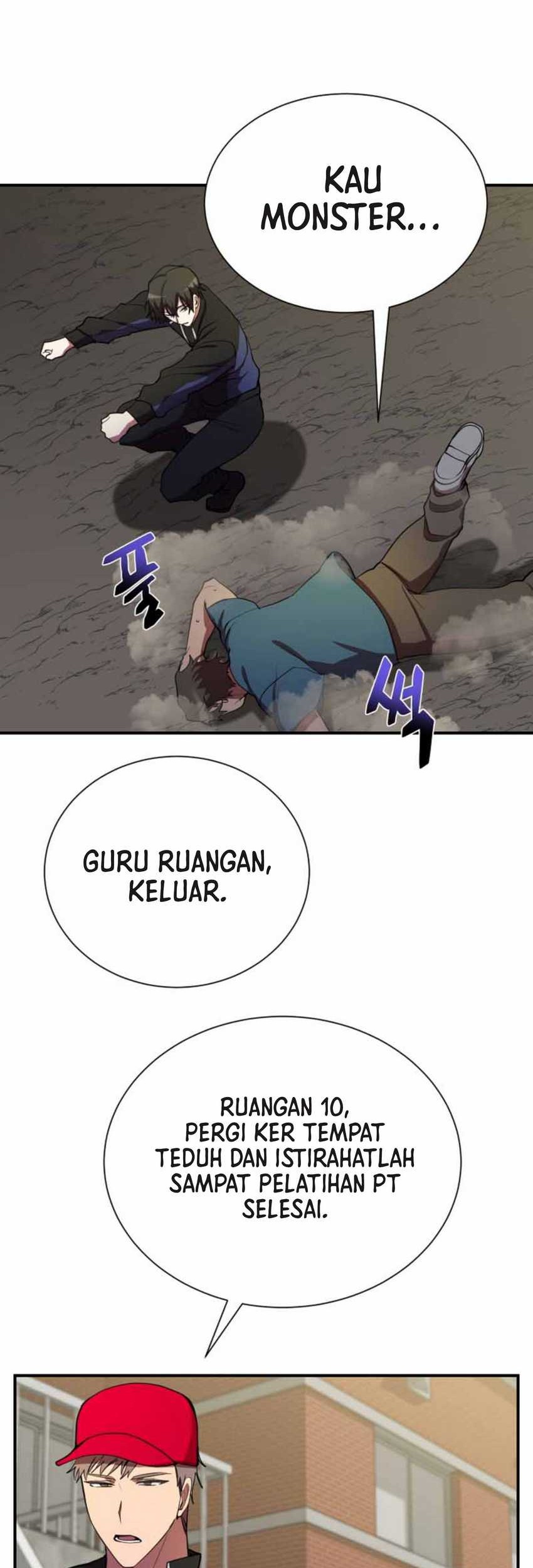 My School Life Pretending to Be a Worthless Person Chapter 36 page 47