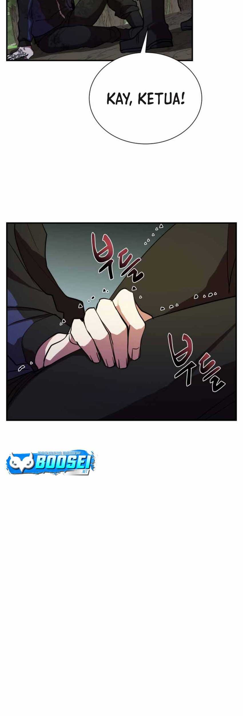 My School Life Pretending to Be a Worthless Person Chapter 36 page 50
