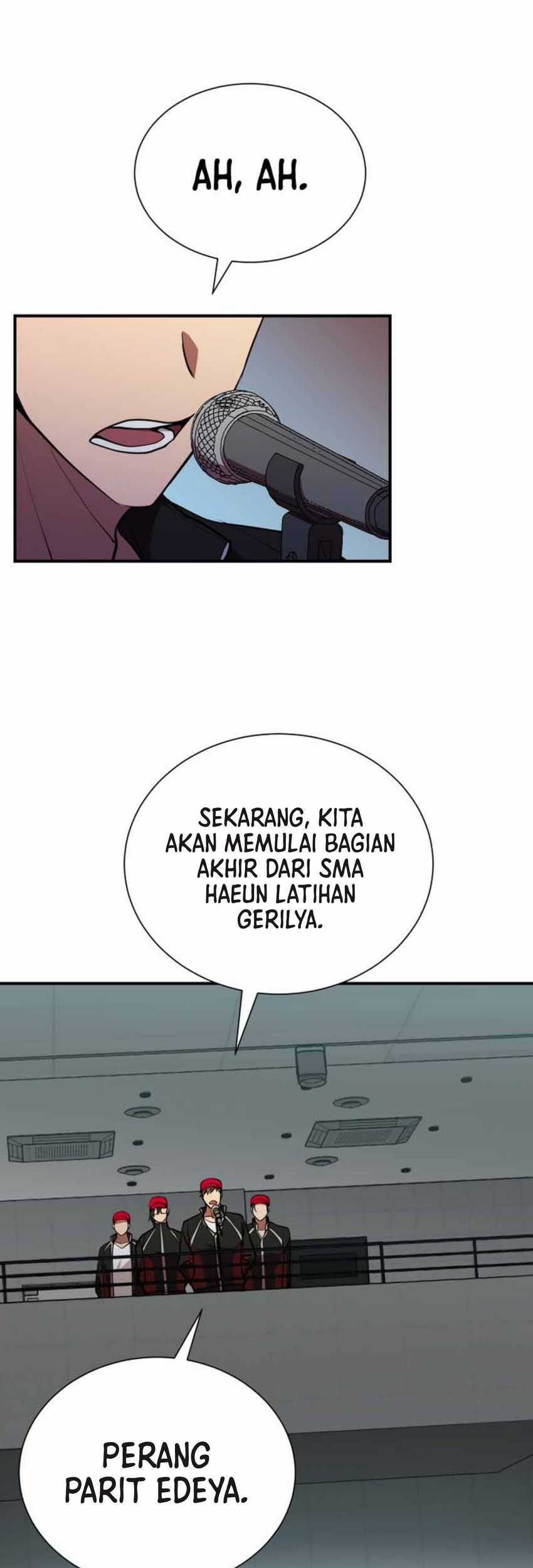 My School Life Pretending to Be a Worthless Person Chapter 36 page 51