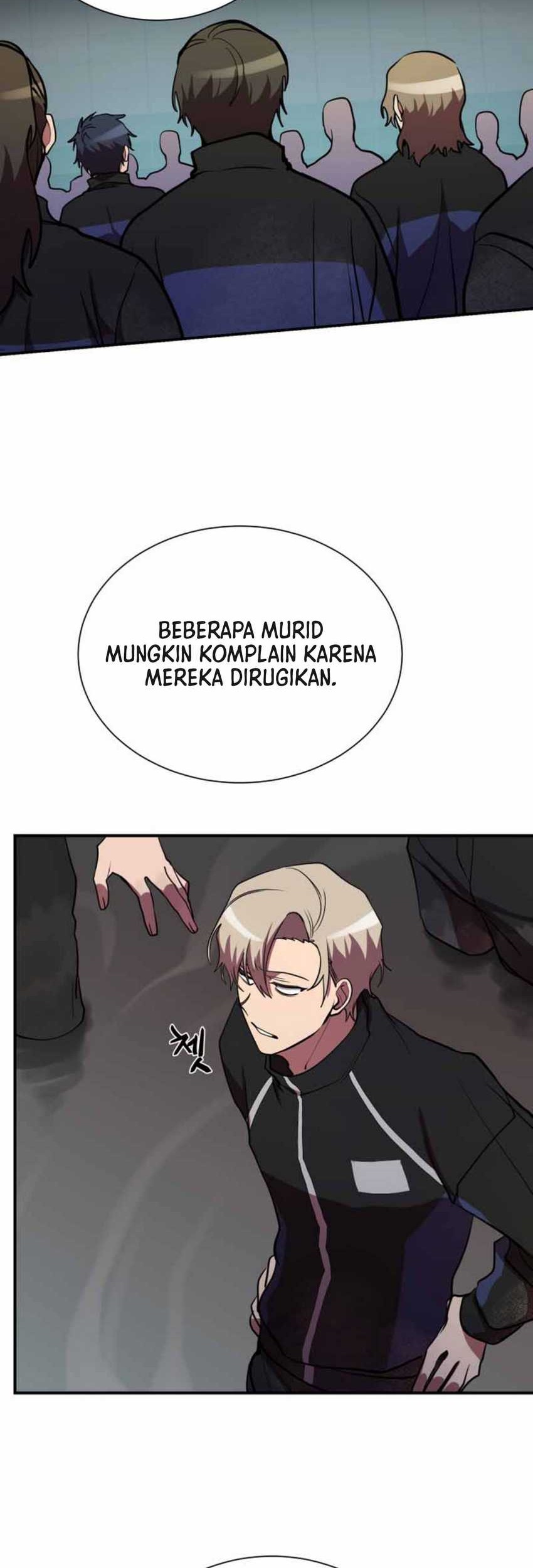 My School Life Pretending to Be a Worthless Person Chapter 36 page 52