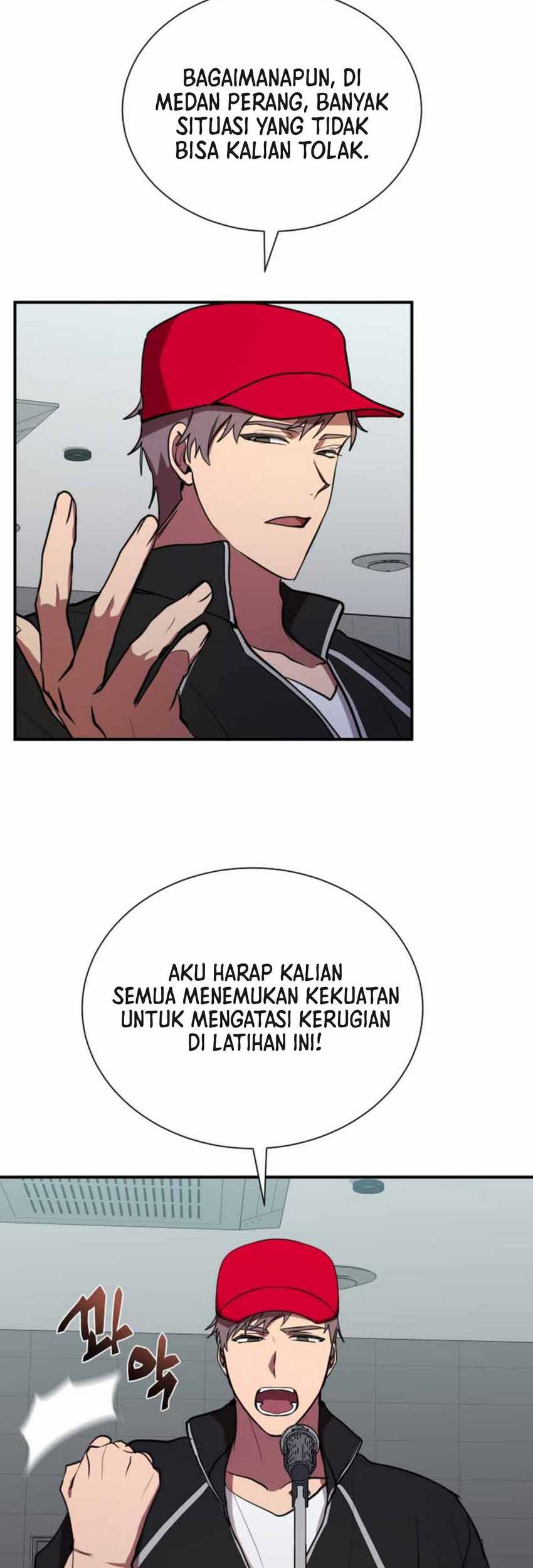 My School Life Pretending to Be a Worthless Person Chapter 36 page 53