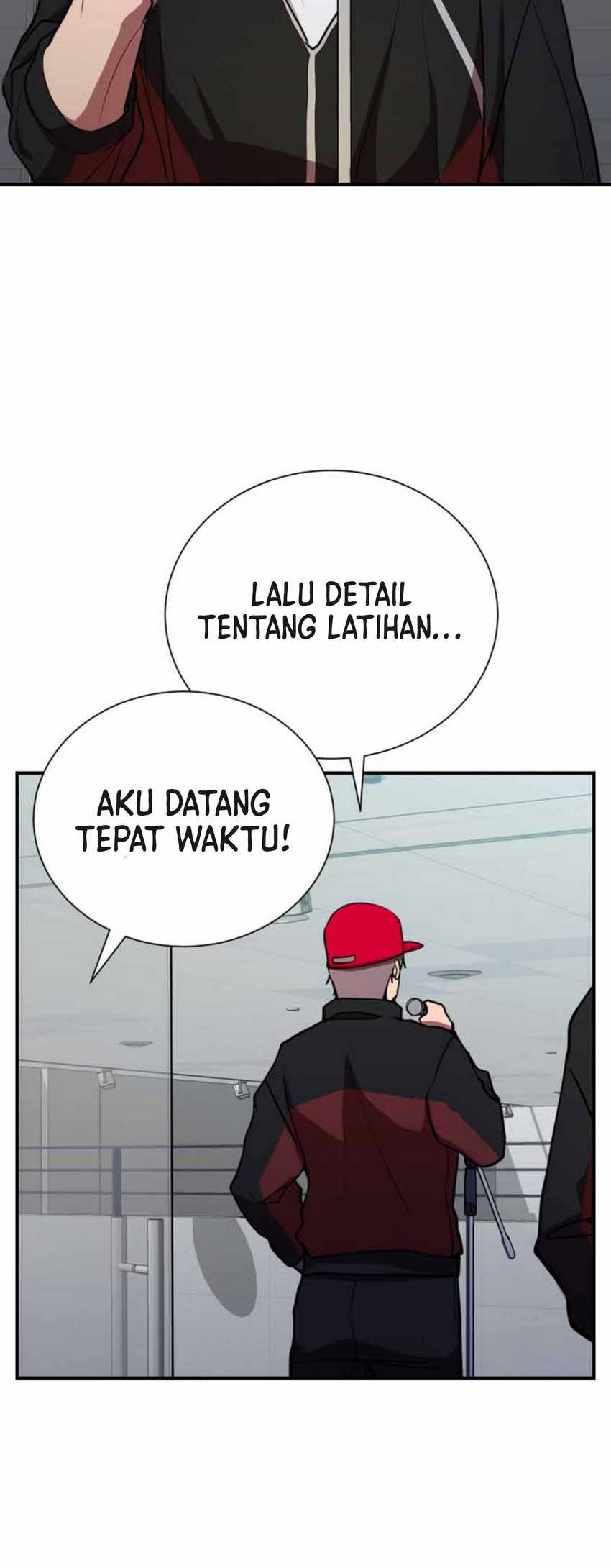 My School Life Pretending to Be a Worthless Person Chapter 36 page 54