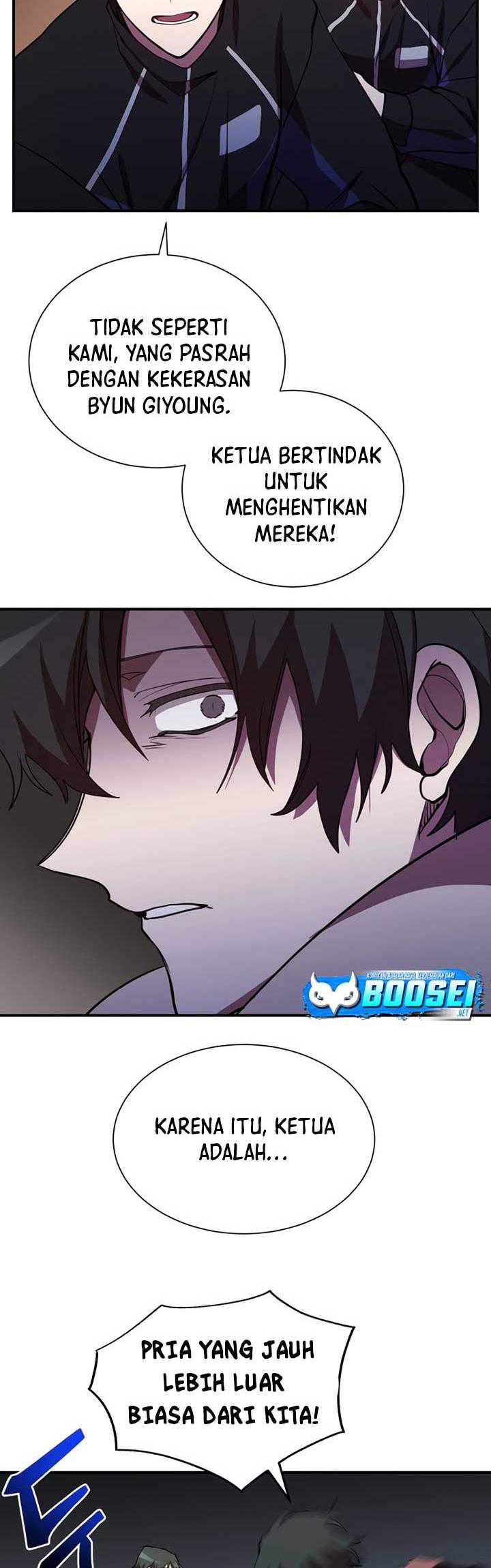 My School Life Pretending to Be a Worthless Person Chapter 35 page 11