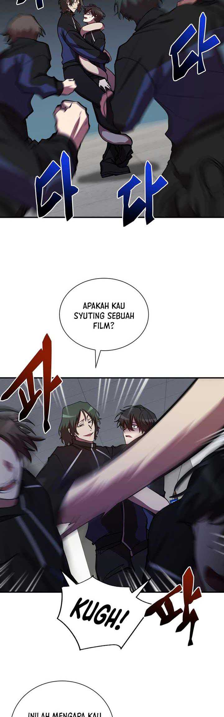 My School Life Pretending to Be a Worthless Person Chapter 35 page 12
