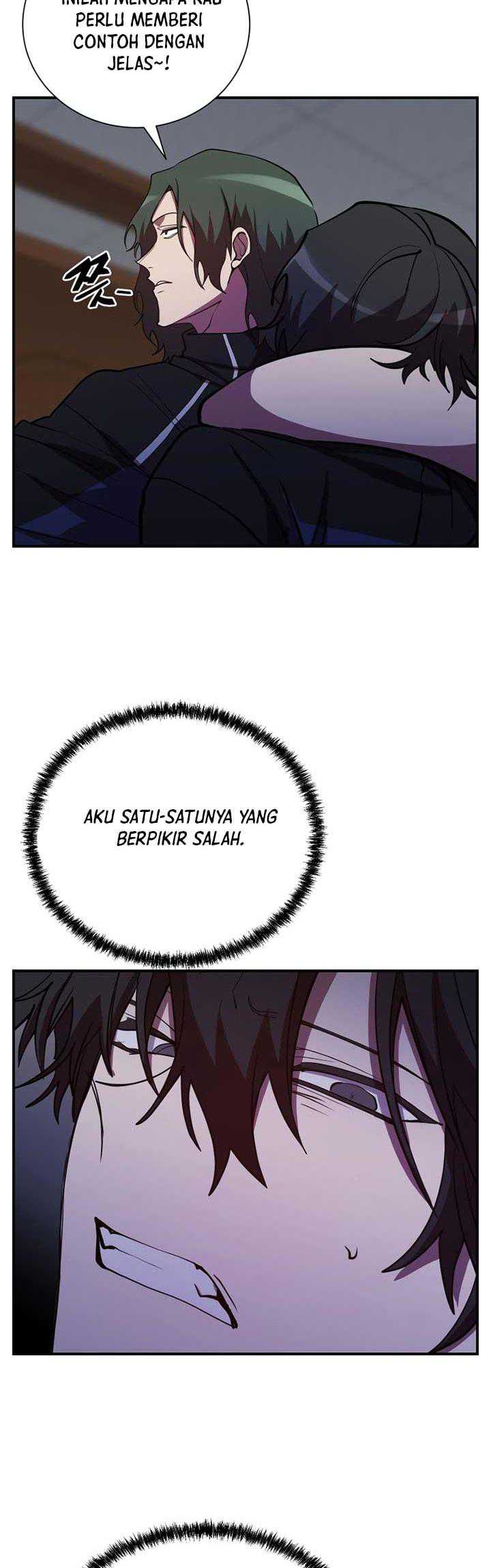 My School Life Pretending to Be a Worthless Person Chapter 35 page 13