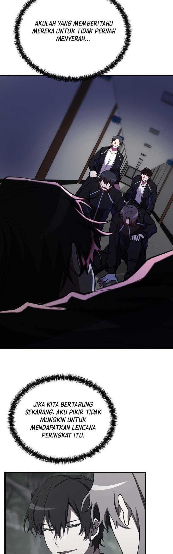 My School Life Pretending to Be a Worthless Person Chapter 35 page 14