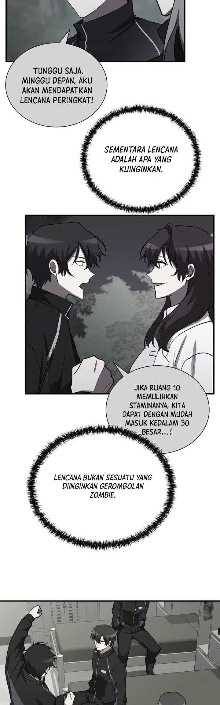 My School Life Pretending to Be a Worthless Person Chapter 35 page 15