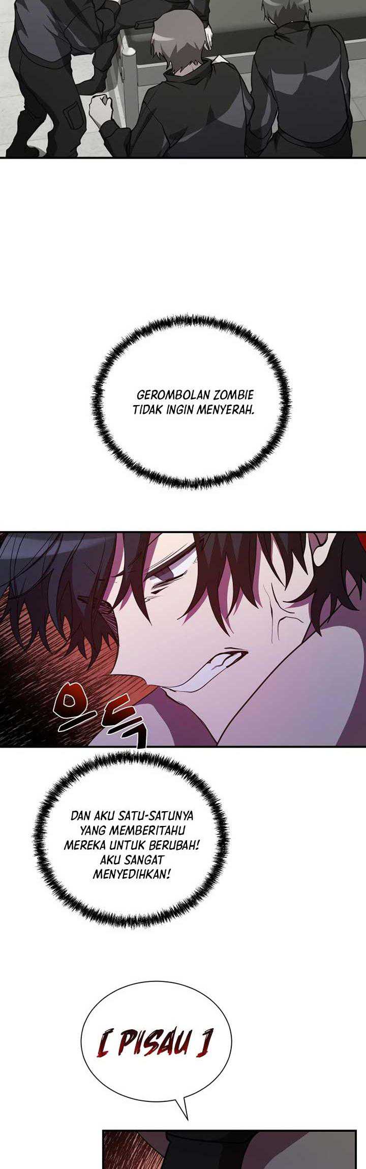 My School Life Pretending to Be a Worthless Person Chapter 35 page 16