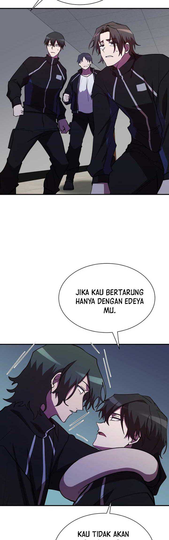 My School Life Pretending to Be a Worthless Person Chapter 35 page 18