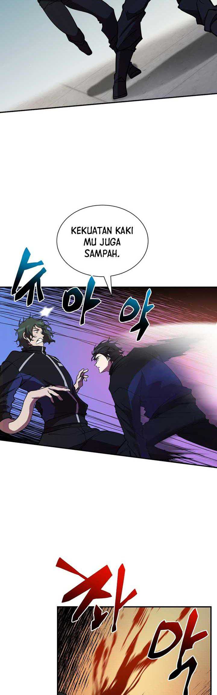 My School Life Pretending to Be a Worthless Person Chapter 35 page 22