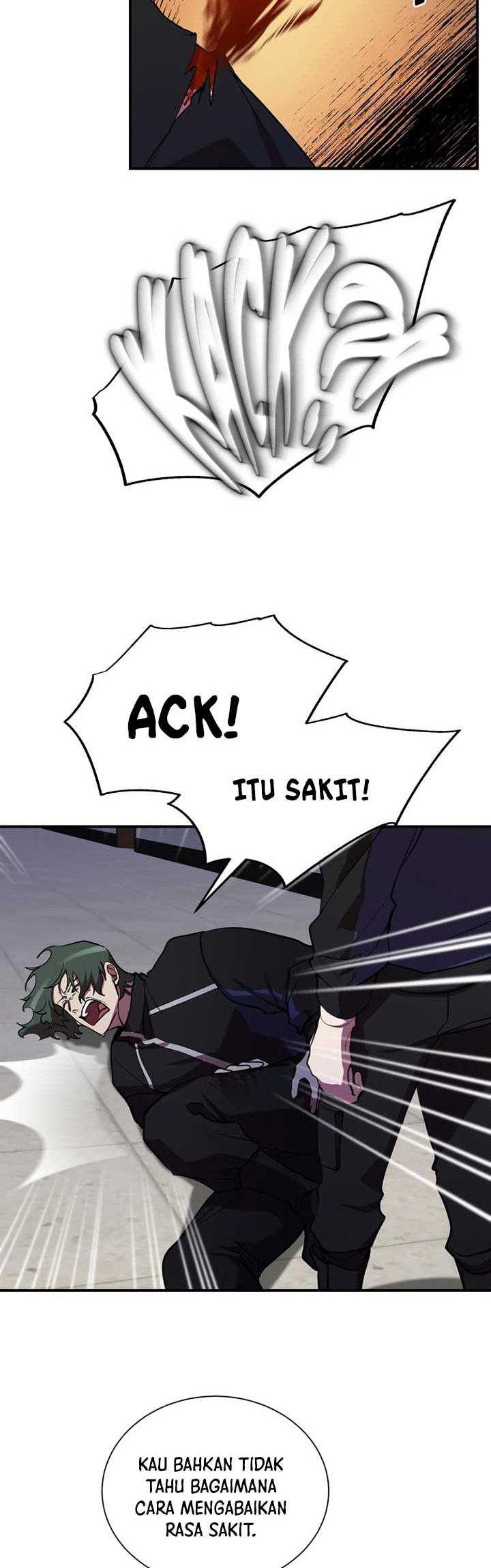 My School Life Pretending to Be a Worthless Person Chapter 35 page 23