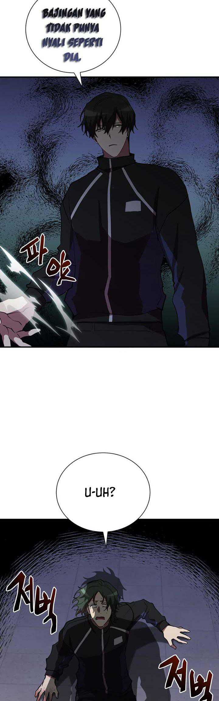 My School Life Pretending to Be a Worthless Person Chapter 35 page 25