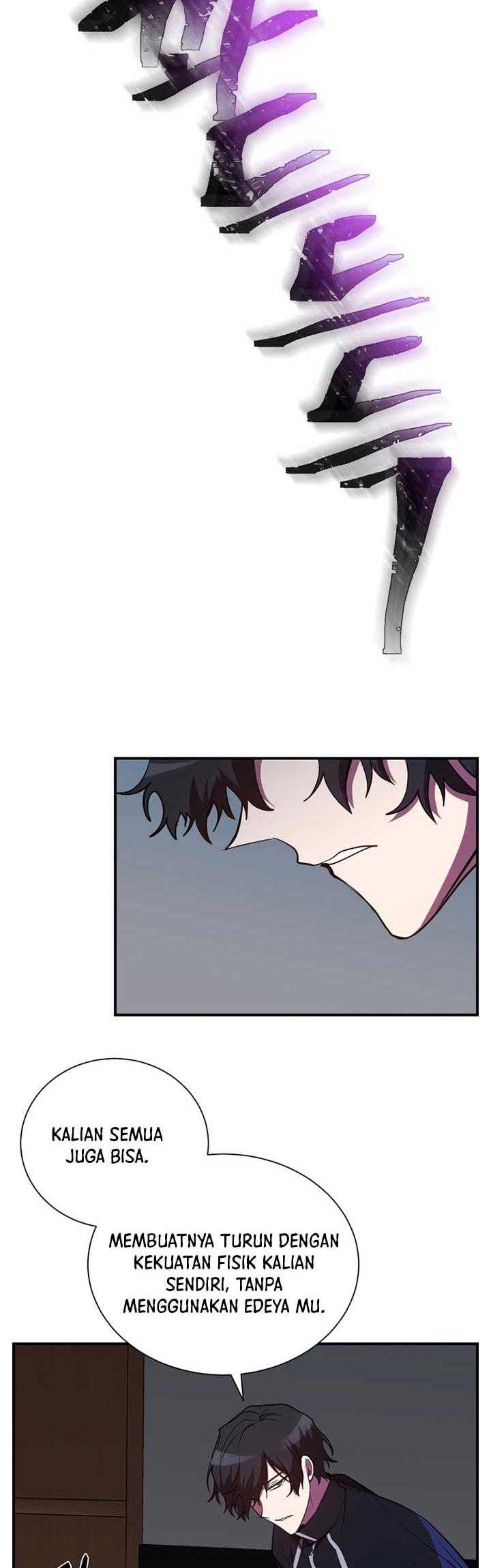 My School Life Pretending to Be a Worthless Person Chapter 35 page 27